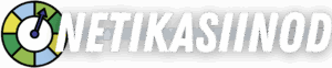 Netikasiinod logo