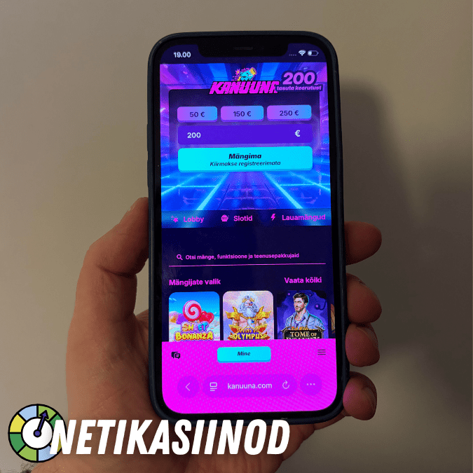 Soome online kasiinod